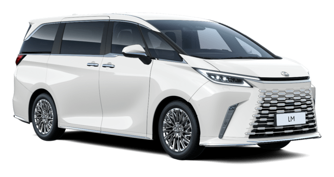 LM - 7 Seater Dark - Wagon 5 Doors