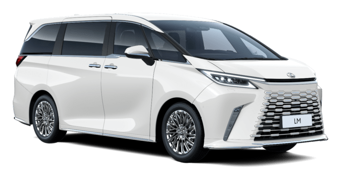 LM - 4 Seater Dark - Wagon 5 Doors