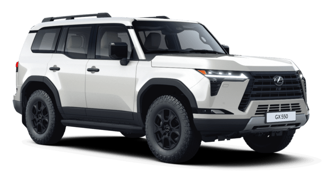 GX - Overtrail - 5-դռնանի ունիվերսալ