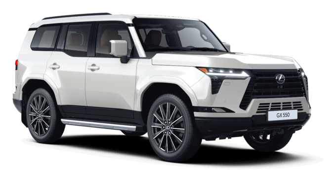 GX - Luxury - 5-դռնանի ունիվերսալ