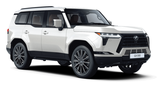 GX - Luxury + - 5-դռնանի ունիվերսալ