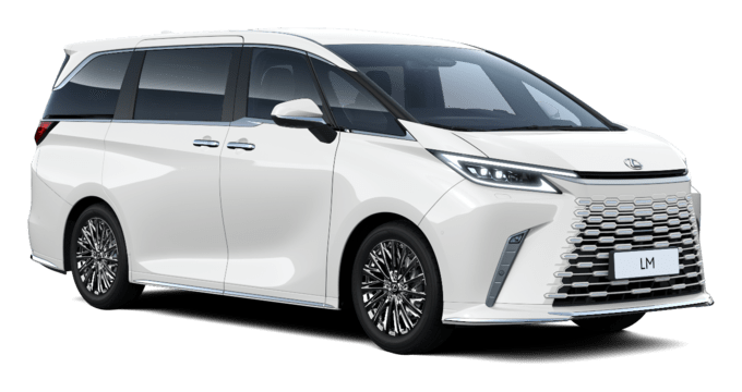 LM - 7 Seater Dark - Wagon 5 Doors