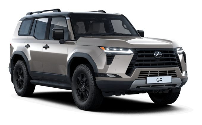 Lexus GX