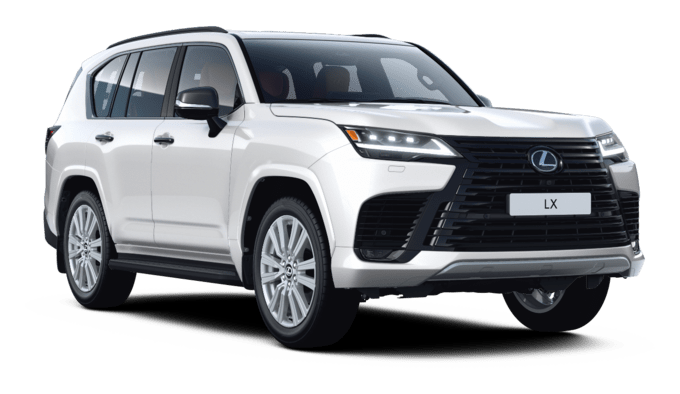 LX - VIP 500 - Մեծ 5-դռնանի ունիվերսալ` 8-տեղանի