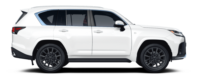 LX - F-Sport I - Մեծ 5-դռնանի ունիվերսալ` 8-տեղանի