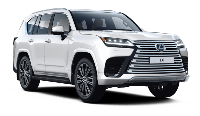 LX - Urban 600 1 - Մեծ 5-դռնանի ունիվերսալ` 8-տեղանի