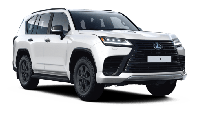 LX - Overtrail PTL I - Մեծ 5-դռնանի ունիվերսալ` 8-տեղանի