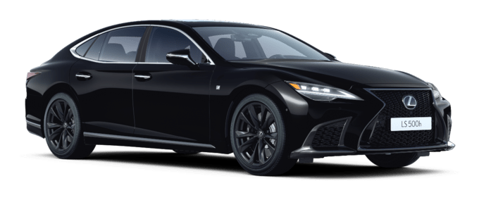 LS F SPORT Limousine