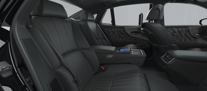 LS - Luxury Line - Limousine