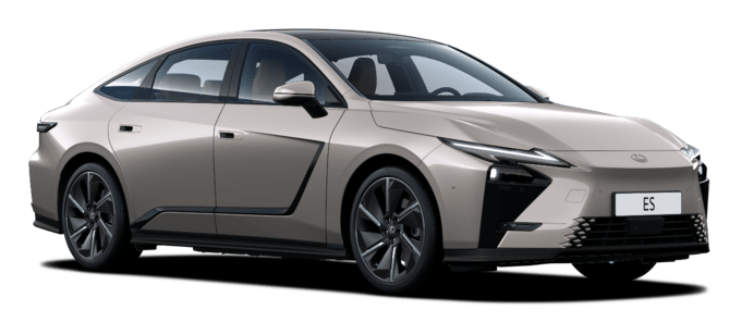 ES - Luxury 21+ 4WD BEV - 4 Qapili Sedan