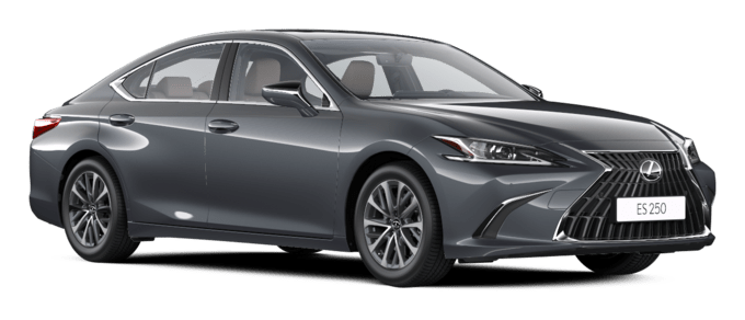 ES - Comfort - 4 qapılı sedan