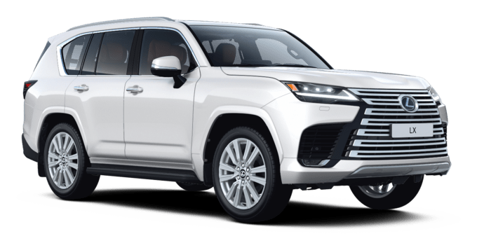 LX - VIP 500 1 - SUV 5 qapılı LWB