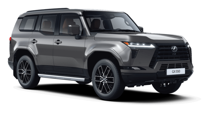 GX - Executive + - SUV 5 Qapılı