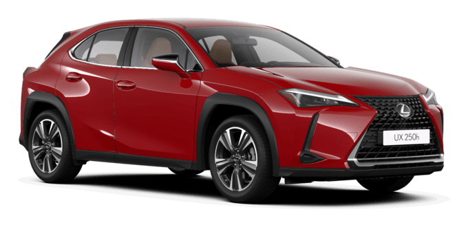 UX - Eco 250h E-Four - 5 qapılı krossover