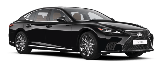 LS - Luxury 5 - 4 qapılı sedan (LWB)