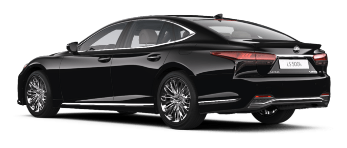 LS - Executive 2 - 4 qapılı sedan (LWB)