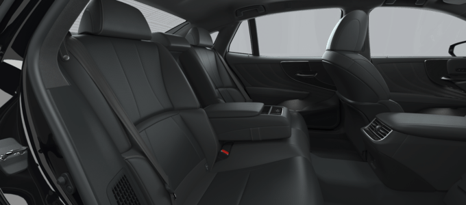 LS - Comfort 1 - 4 qapılı sedan (LWB)