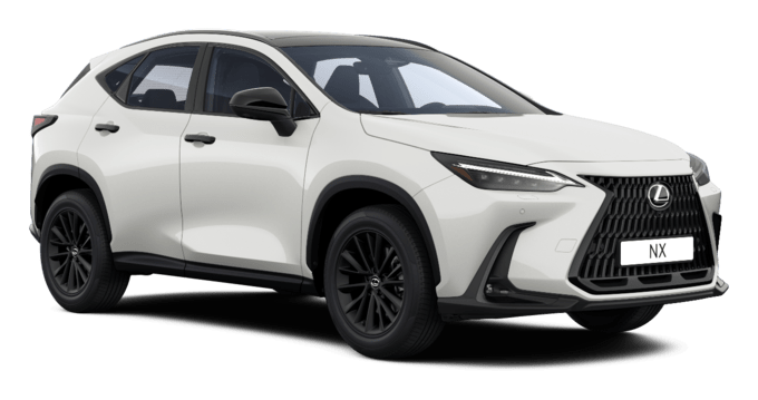 NX - Overtrail HEV - 5 qapılı SUV