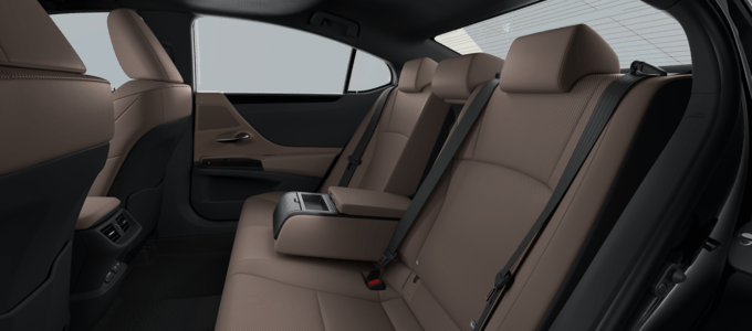 ES - Comfort - 4 qapılı sedan