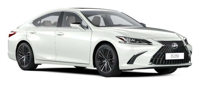ES - Executive - 4 qapılı sedan