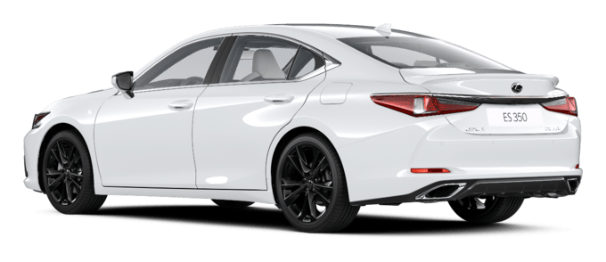 ES - F-Sport 1 - 4 qapılı sedan