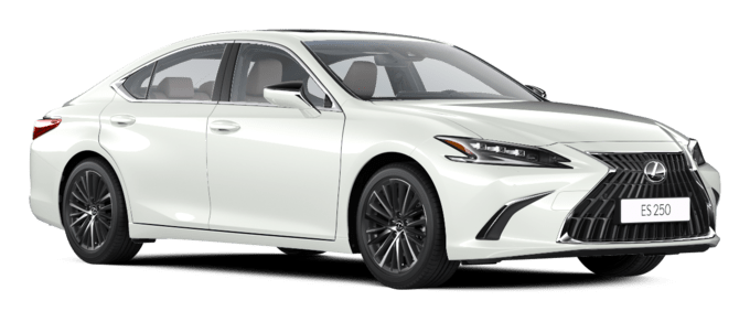 ES - Executive 1 - 4 qapılı sedan