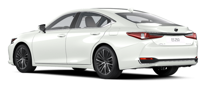 ES - Executive 1 - 4 qapılı sedan