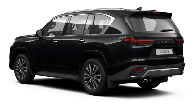 LX - Active DSL - SUV 5 qapılı LWB