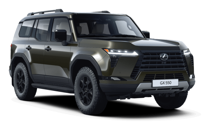 Lexus GX