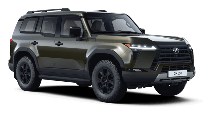 Lexus GX