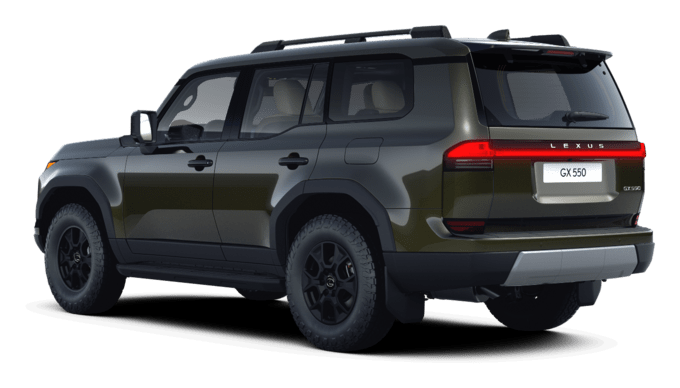 Lexus GX