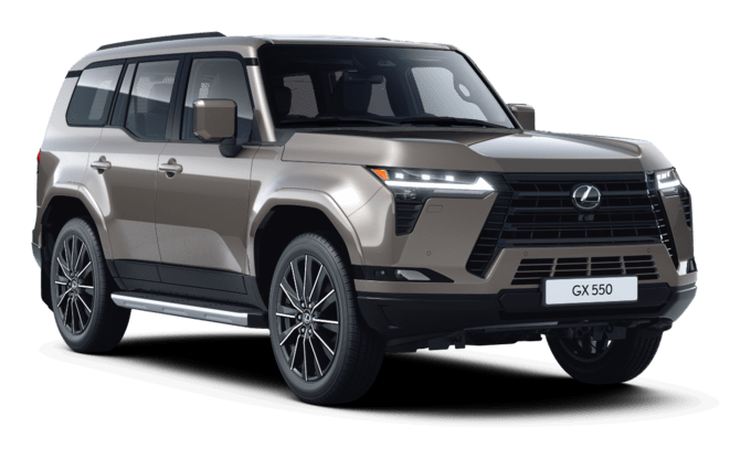 Lexus GX