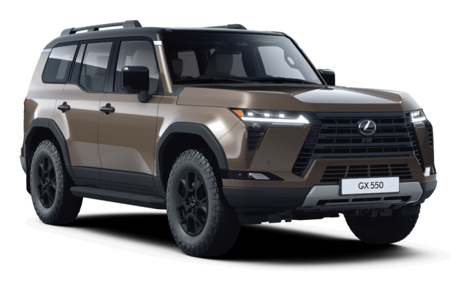 Lexus GX
