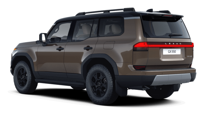 Lexus GX