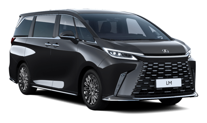 Lexus LM