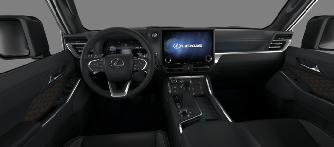 GX - luxury + - SUV 5 Qapılı