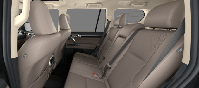 GX - Luxury - SUV 5 Qapılı