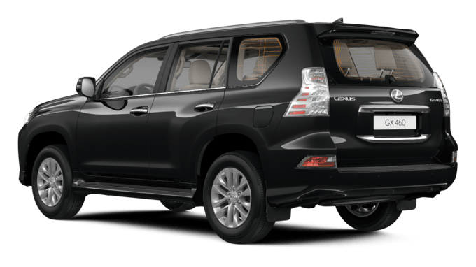 GX - Luxury 1 - SUV 5 Qapılı