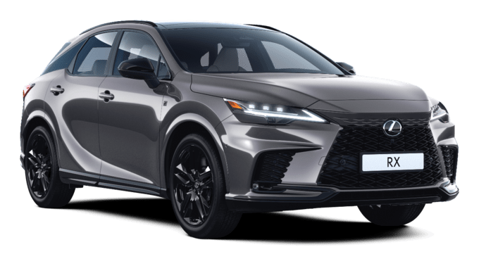 RX - F-SPORT+ SE - SUV 5 Qapılı