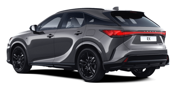 RX - F-SPORT+ SE - SUV 5 Qapılı