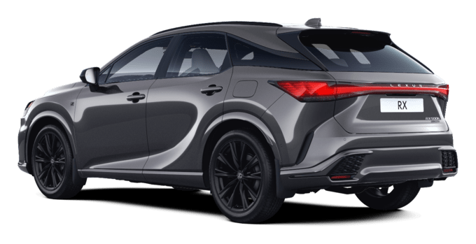 RX - 2.4T HEV F-SPORT + - SUV 5 Qapılı