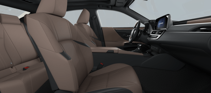 ES - Luxury - 4 qapılı sedan