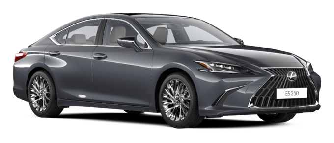 ES - Luxury - 4 qapılı sedan