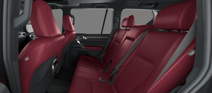 GX - Luxury 1 - SUV 5 Qapılı