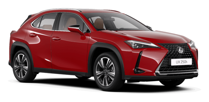 UX - Comfort 250h FWD - Wagon 5 Doors