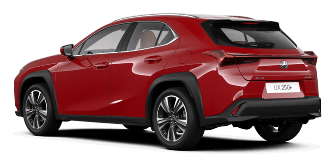 UX - Comfort 250h FWD - Wagon 5 Doors