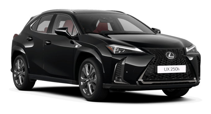 UX - F Sport 250h FWD - Wagon 5 Doors