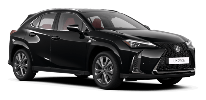UX - F Sport 250h FWD - Wagon 5 Doors