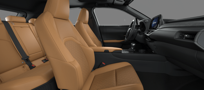 UX - Luxury 250h FWD - Wagon 5 Doors