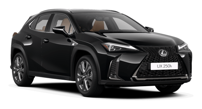 UX - F-Sport Design 250h E-Four - Wagon 5 Doors